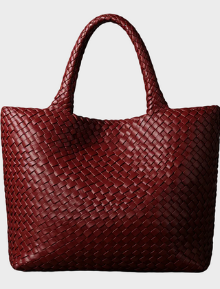 Edith | Structured Tote Bag for Women