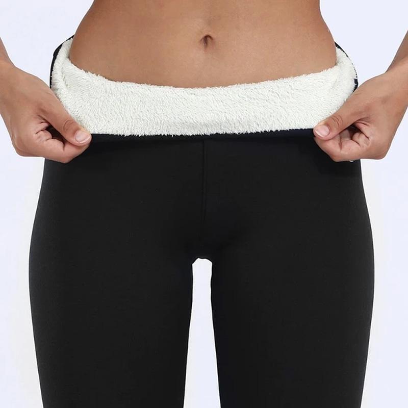 Guinevere | Warm Winter Leggings for Women