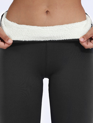 Emma | Winter High Waist Activewear Leggings
