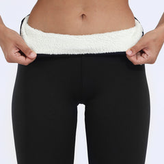 Emma | Winter High Waist Activewear Leggings