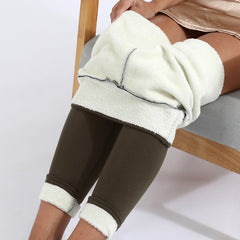 Emma | Winter High Waist Activewear Leggings