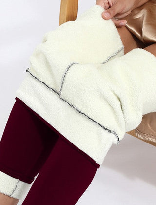 Emma | Winter High Waist Activewear Leggings