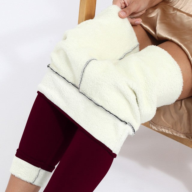 Emma | Winter High Waist Activewear Leggings
