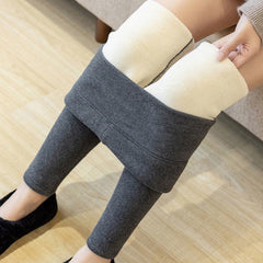 Emma | Winter High Waist Activewear Leggings