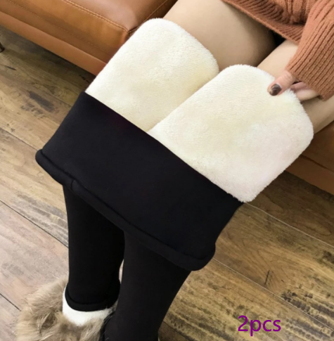 Emma | Winter High Waist Activewear Leggings