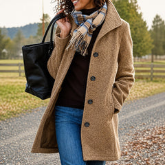 Emma | Winter Jackets Women Coats Trenchcoat Seasonal