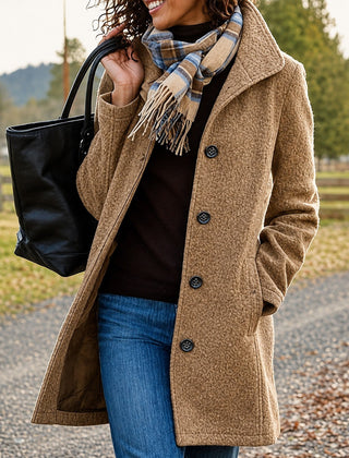 Emma | Winter Jackets Women Coats Trenchcoat Seasonal