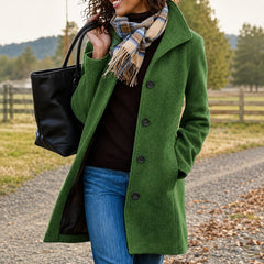 Emma | Winter Jackets Women Coats Trenchcoat Seasonal