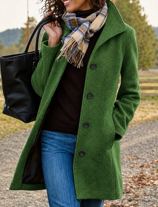 Emma | Winter Jackets Women Coats Trenchcoat Seasonal