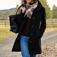 Emma | Winter Jackets Women Coats Trenchcoat Seasonal