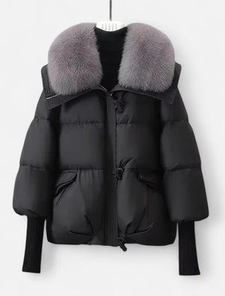 Prue | Warm Winter Puffer Jacket