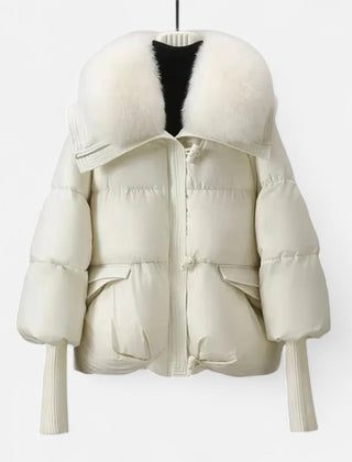 Prue | Warm Winter Puffer Jacket