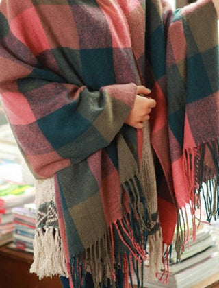 Emma | Winter Women Jackets Sale Scarf