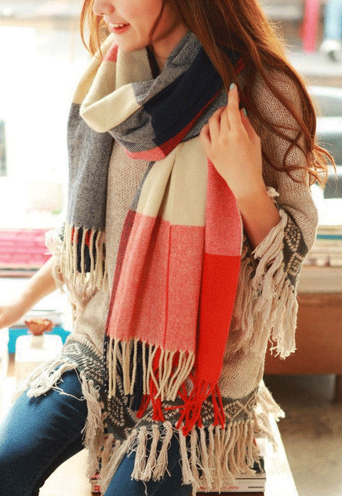 Emma | Winter Women Jackets Sale Scarf