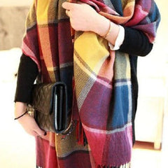 Emma | Winter Women Jackets Sale Scarf