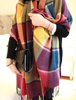 Emma | Winter Women Jackets Sale Scarf