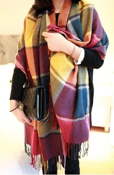 Emma | Winter Women Jackets Sale Scarf