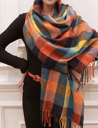 Emma | Winter Women Jackets Sale Scarf