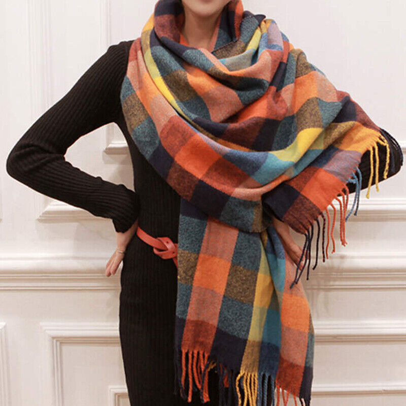 Emma | Winter Women Jackets Sale Scarf