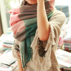 Emma | Winter Women Jackets Sale Scarf