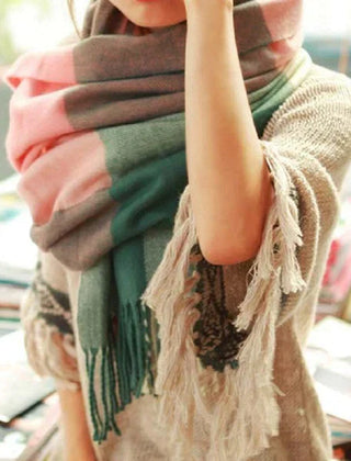 Emma | Winter Women Jackets Sale Scarf
