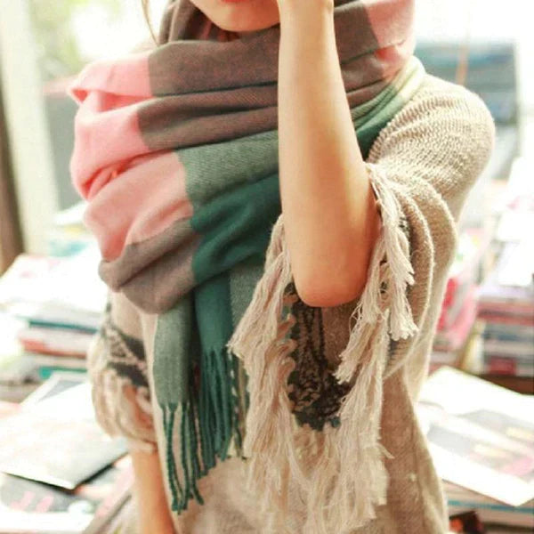 Emma | Winter Women Jackets Sale Scarf