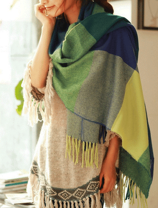 Emma | Winter Women Jackets Sale Scarf