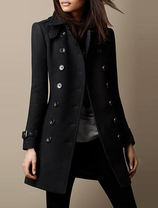 Emma | Winter Women Long Jacket