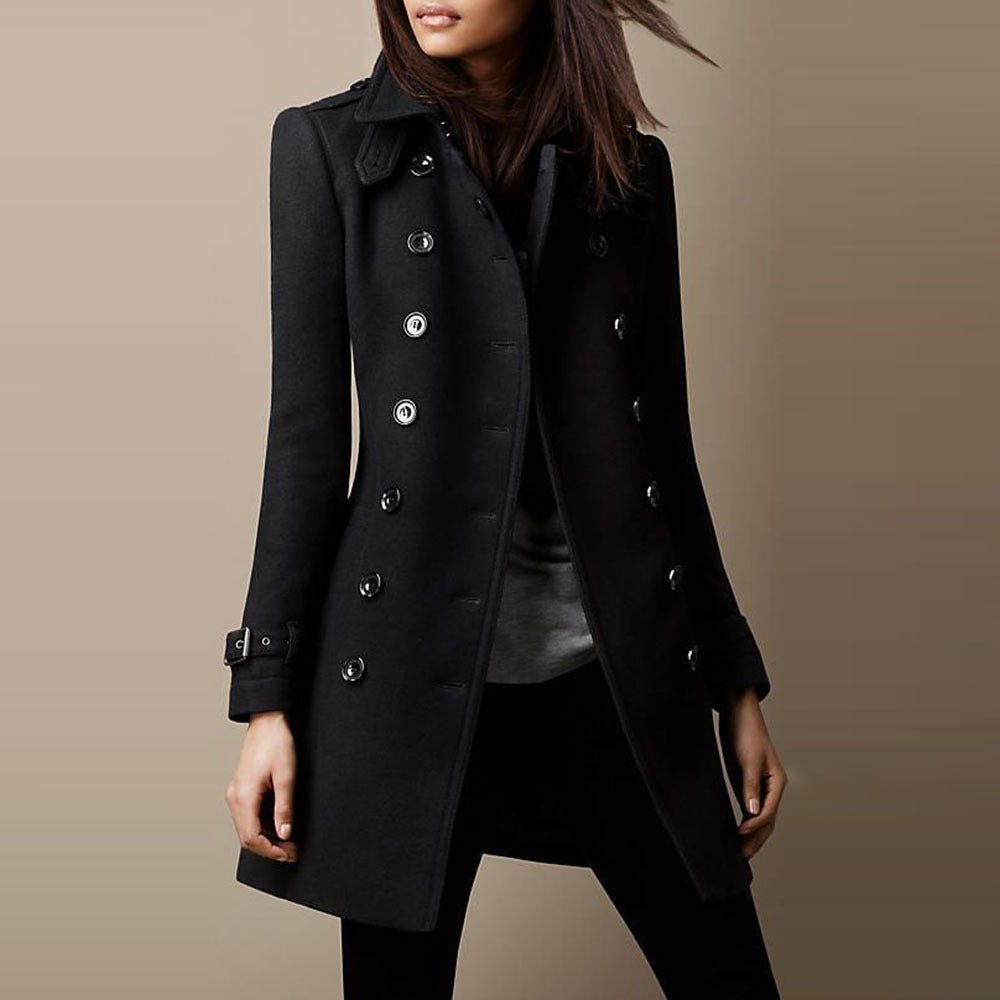 Emma | Winter Women Long Jacket