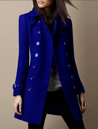 Emma | Winter Women Long Jacket