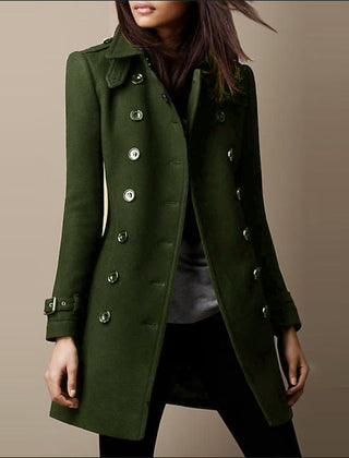 Emma | Winter Women Long Jacket