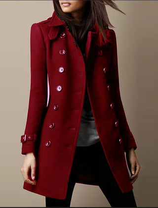 Emma | Winter Women Long Jacket