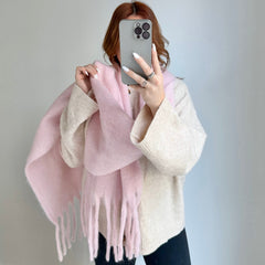Ethan | Chunky Purse Nordic Scarf