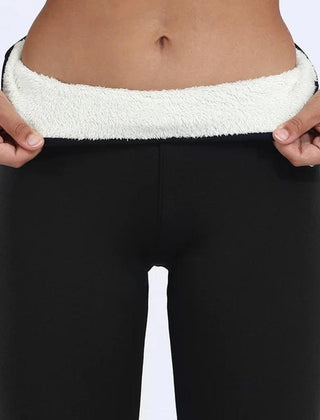 Ethan | Clothing Winter Yoga Leggings