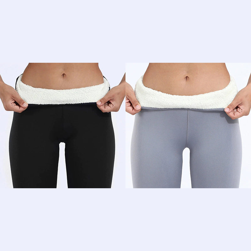 Ethan | Clothing Winter Yoga Leggings