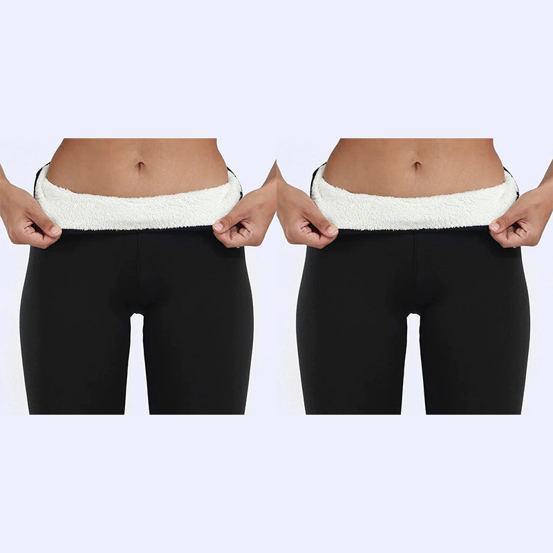 Ethan | Clothing Winter Yoga Leggings