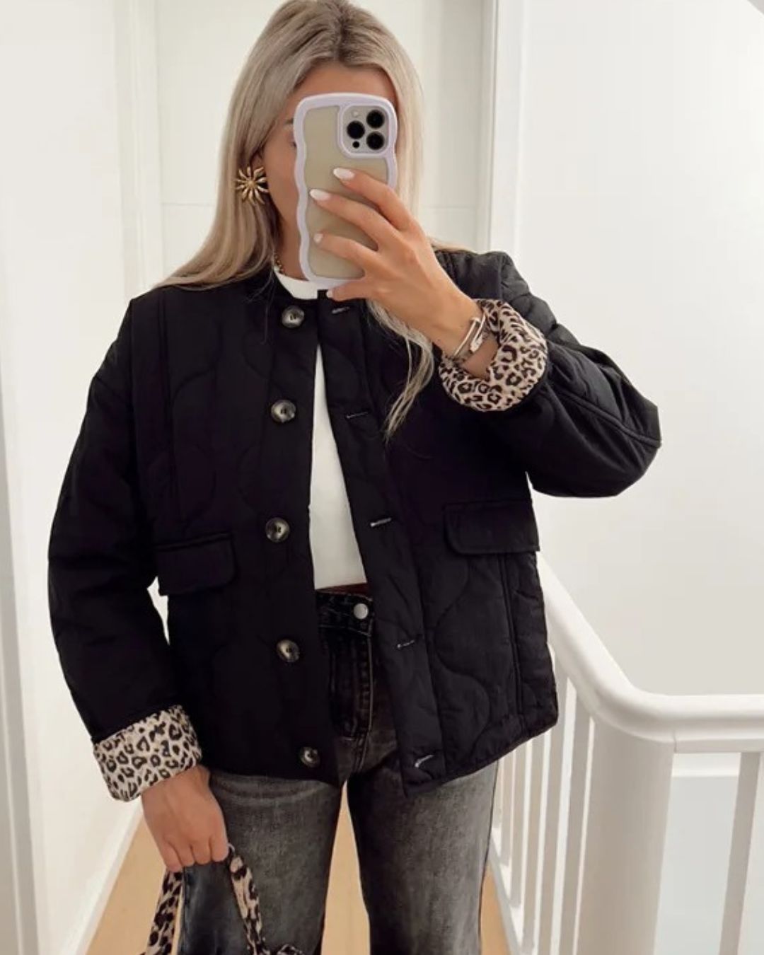 Ethan | Jackets Winter Coats Jean For Women