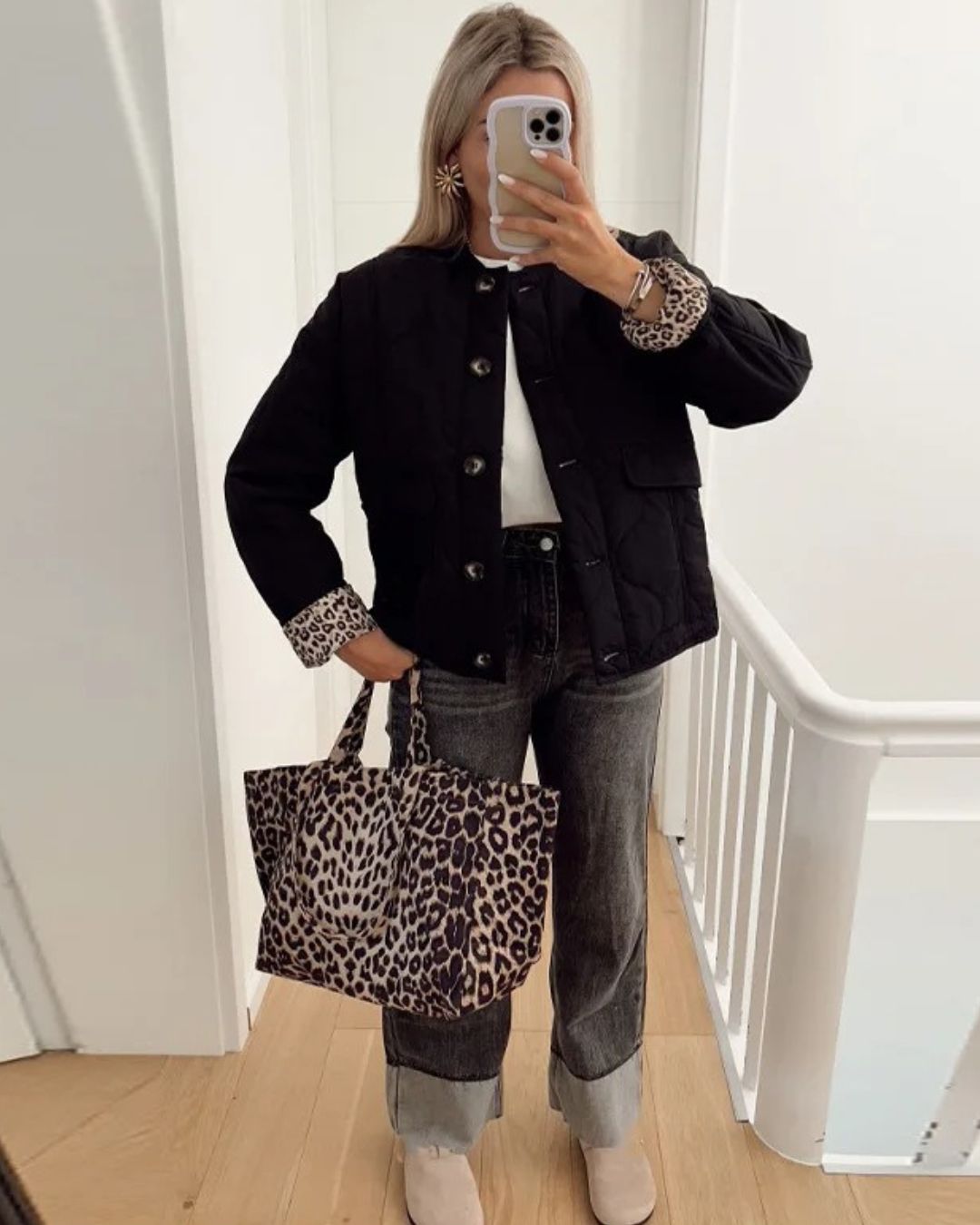 Ethan | Jackets Winter Coats Jean For Women