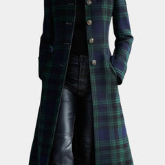 Ethan | Jackets Womens Winter Coat Green