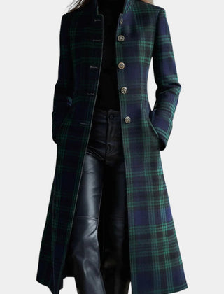 Ethan | Jackets Womens Winter Coat Green