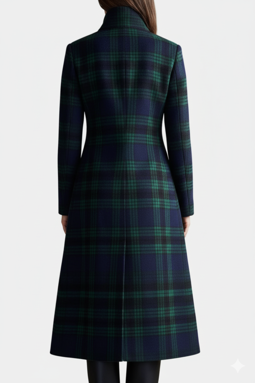 Ethan | Jackets Womens Winter Coat Green