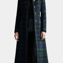 Ethan | Jackets Womens Winter Coat Green