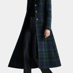 Ethan | Jackets Womens Winter Coat Green