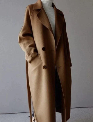 Ethan | Jackets Wool Women Coat