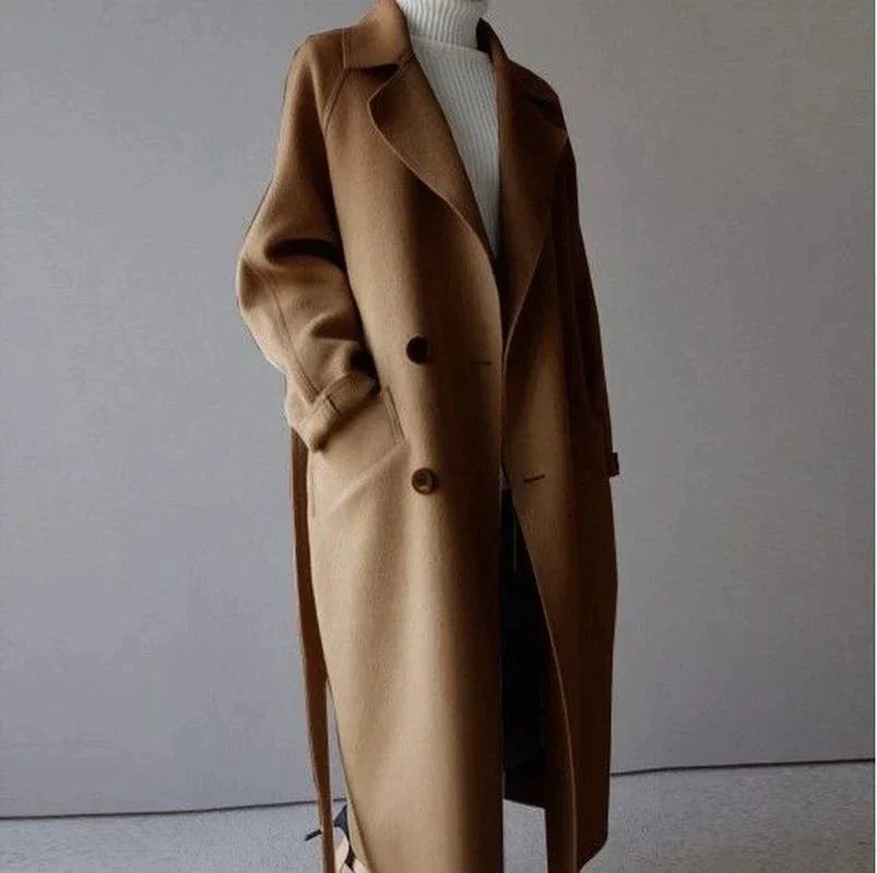 Ethan | Jackets Wool Women Coat