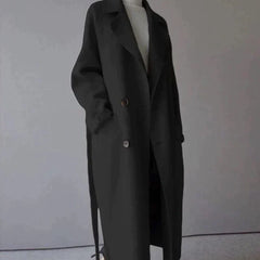 Ethan | Jackets Wool Women Coat