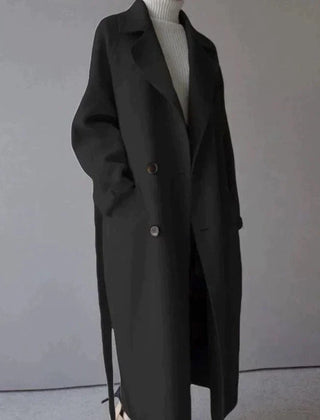 Ethan | Jackets Wool Women Coat