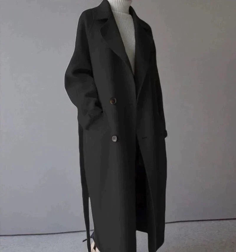 Ethan | Jackets Wool Women Coat