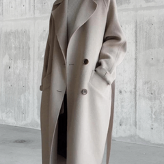 Ethan | Jackets Wool Women Coat