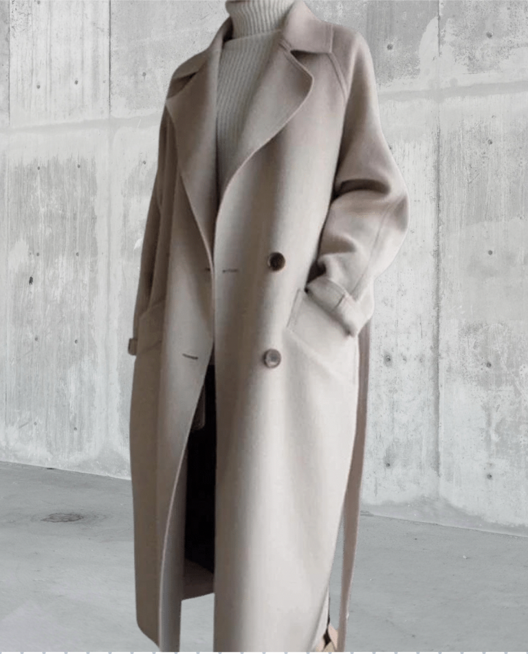 Ethan | Jackets Wool Women Coat